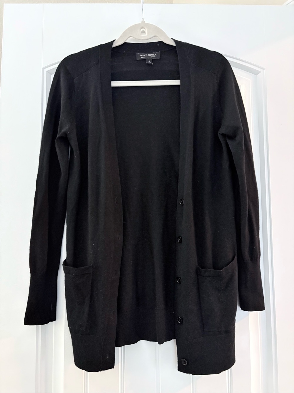 Banana Republic - Wool Cardigan Sweater